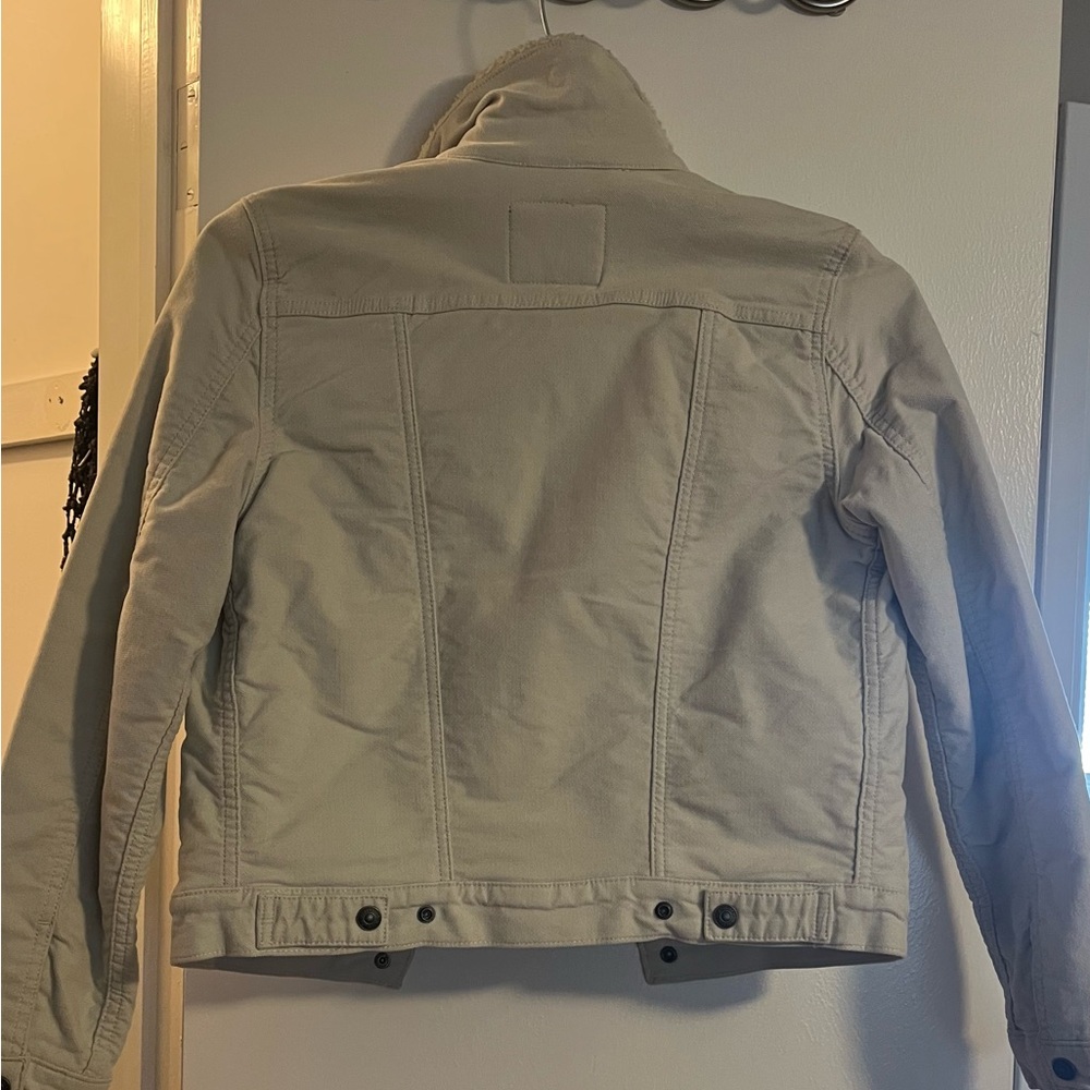 Levi Cropped Jacket - image 2